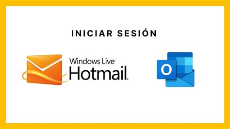 iniciar hotmail|Sign In or Create Your Account Today